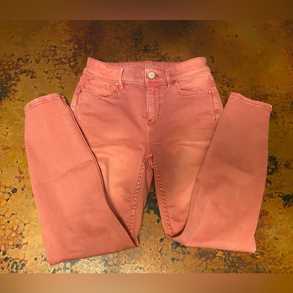 White House Black Market The Skinny Jeans Size 0 ❤️😍